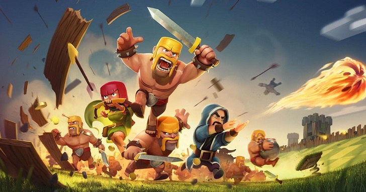 Clash of Clans