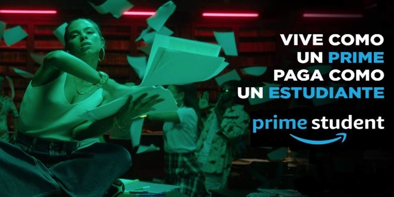 Amazon dà 10 euro agli studenti