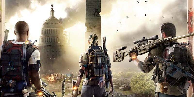 Approfitta della versione gratuita di Tom Clancy's The Division 2