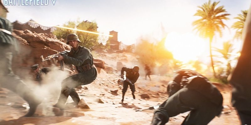 Battlefield V riceve il suo ultimo aggiornamento