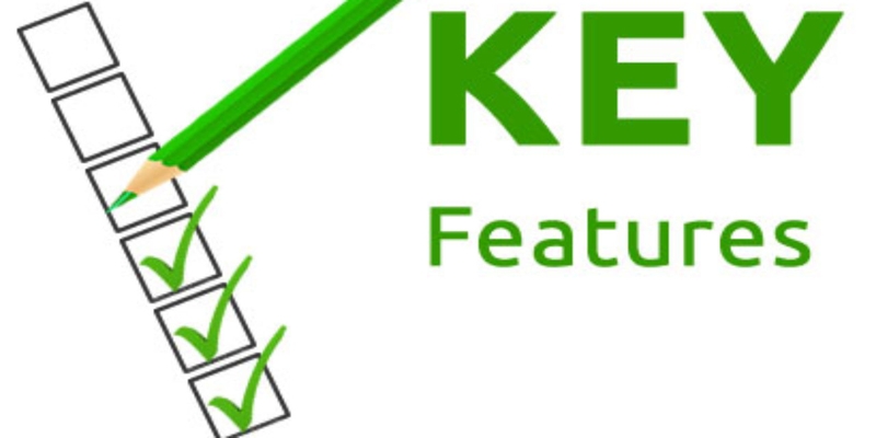 Funzionalità chiave di Smart Search & Web Browser- light & fast engine