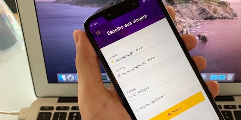 ClickBus lancia una nuova rotta tra Rio de Janeiro e Belo Horizonte