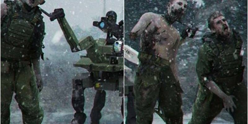 Confermato, non ci saranno zombi in Call of Duty: Modern Warfare