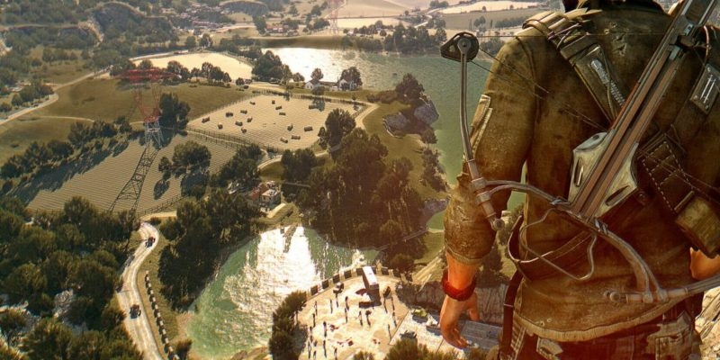 Incontra City Of Corlina, la nuova mappa di Dying Light