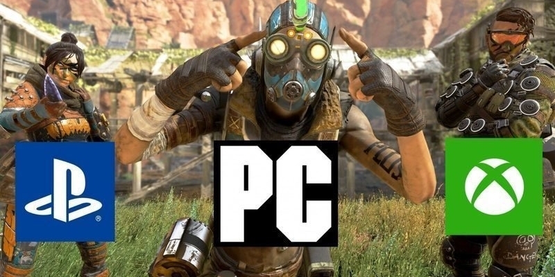 Cosa c'è di nuovo nel crossplay in Apex Legends