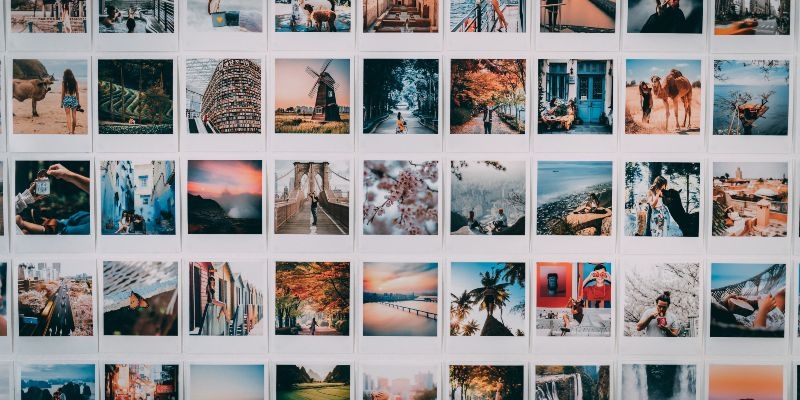 Crea il tuo miglior collage con Photo Grid