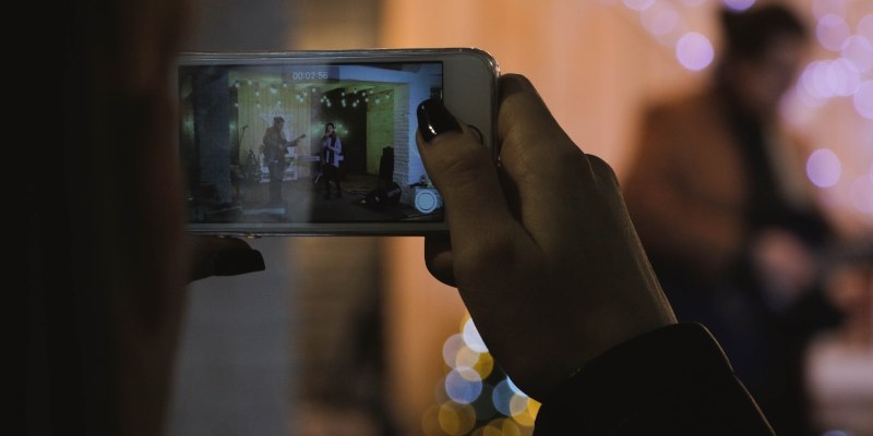 Crea i tuoi video in VSCO