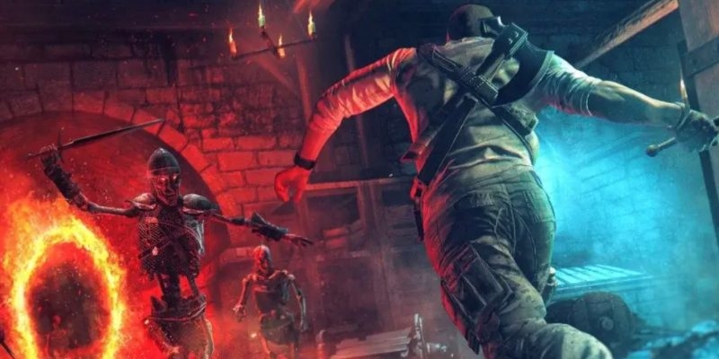 Hellraid e Dying Light DLC più vicini che mai