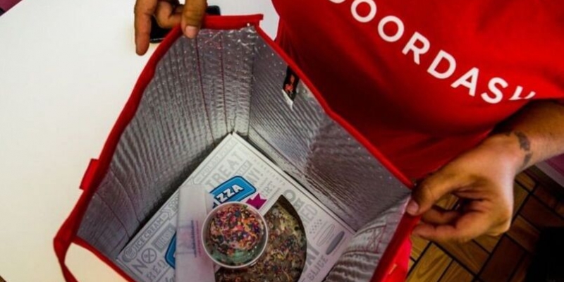Doordash si unisce a FreshBytes