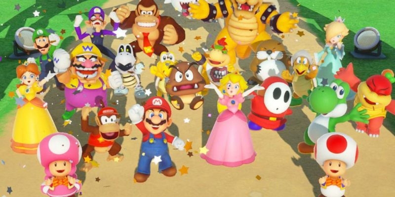 Il modello Mario Party porta un successo estivo