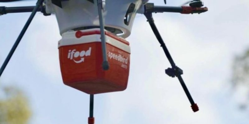 In Brasile, le consegne di droni sono già una realtà con iFood
