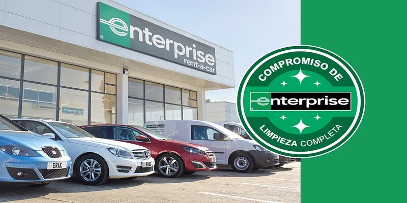 Enterprise Rent-A-Car apre un nuovo ufficio a Madrid