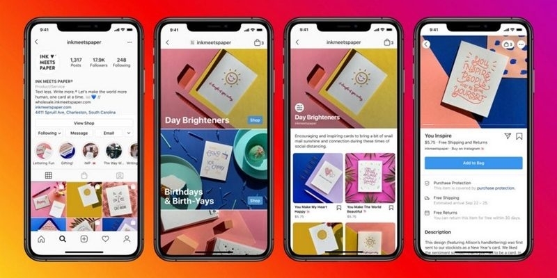 Facebook lancia Facebook Shop