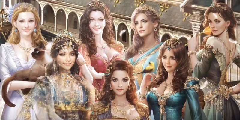 Game of Sultans premiato come miglior gioco di ruolo
