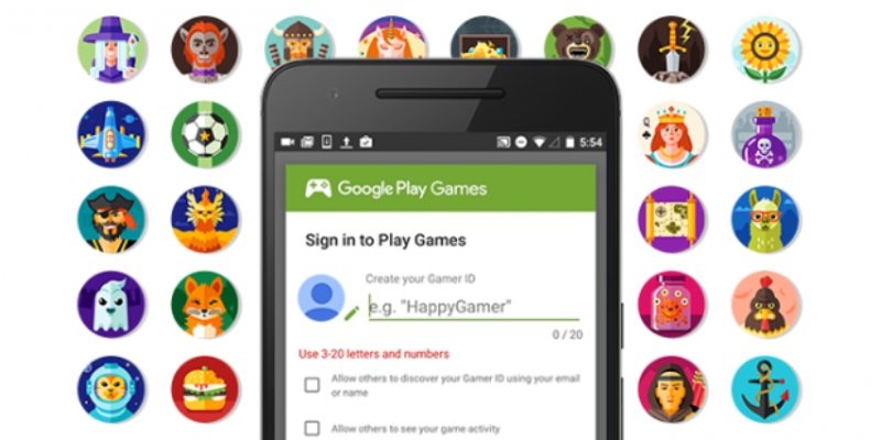 Google Play Games acquisisce nuovi utenti questo 2020