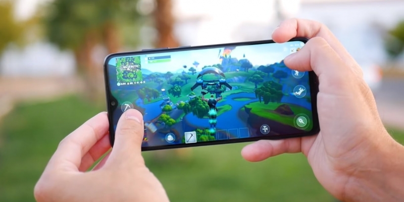 Google Play Store dà il benvenuto a Epic Fortnite