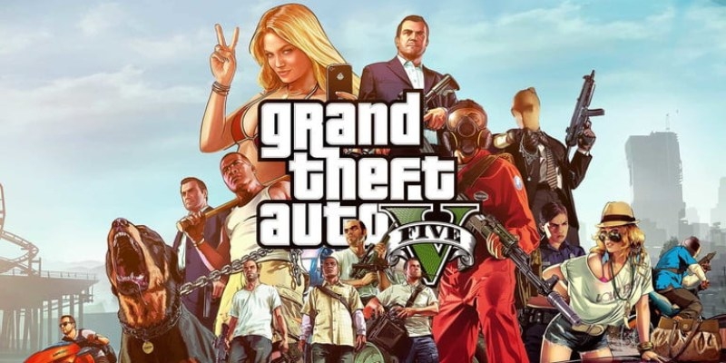 GTA V è sedotto dalla realtà virtuale