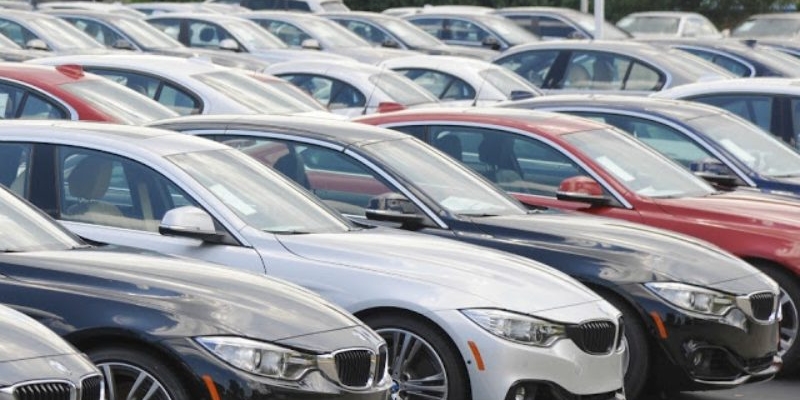 Le vendite di auto usate presso OLX sono migliorate