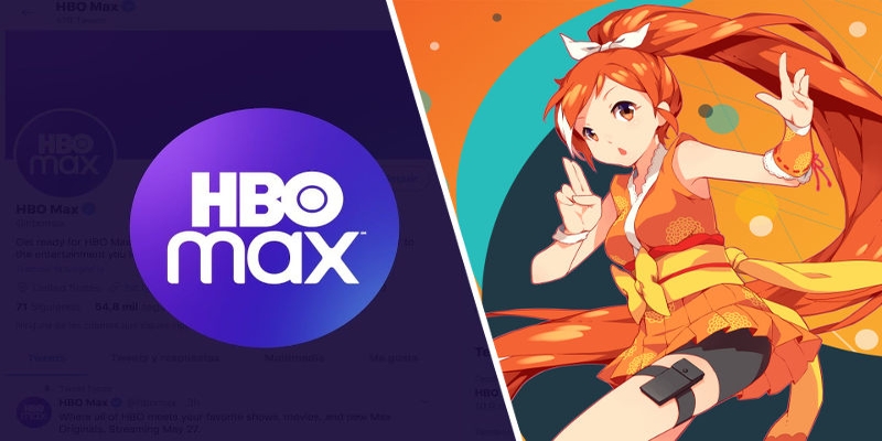 HBO Max per aggiungere hit Anime