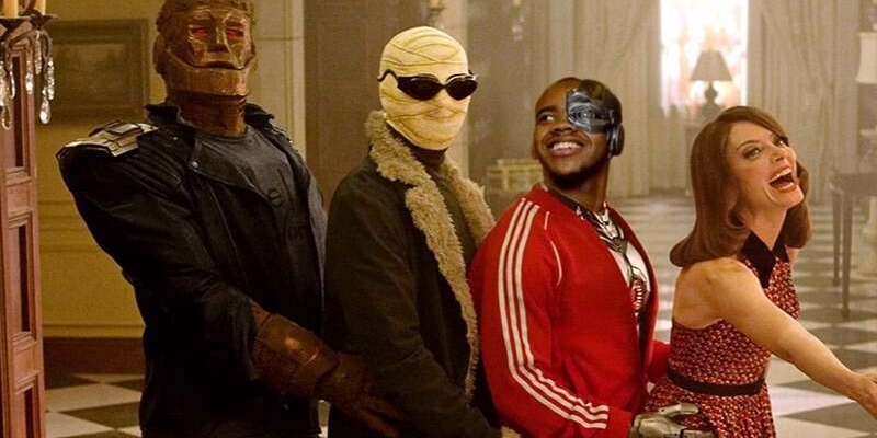 HBO, notizie estive e l'arrivo di DC