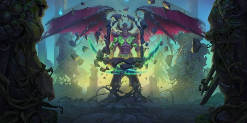 Hearthstone e un'avventura solista