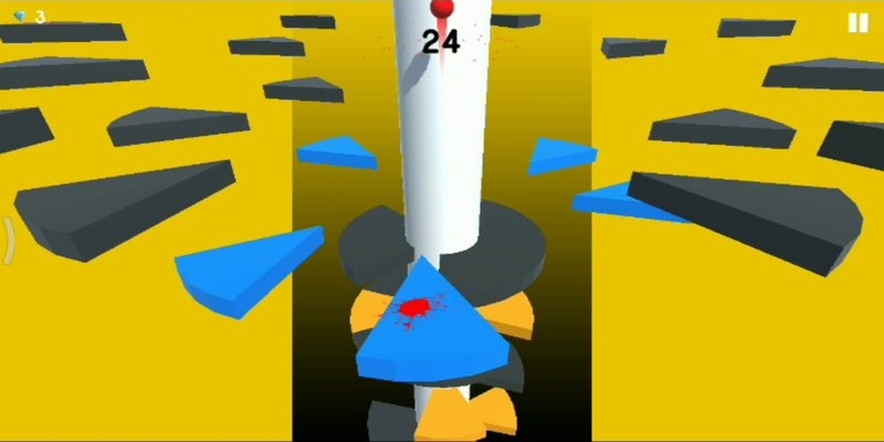 Helix Jump nuova versione