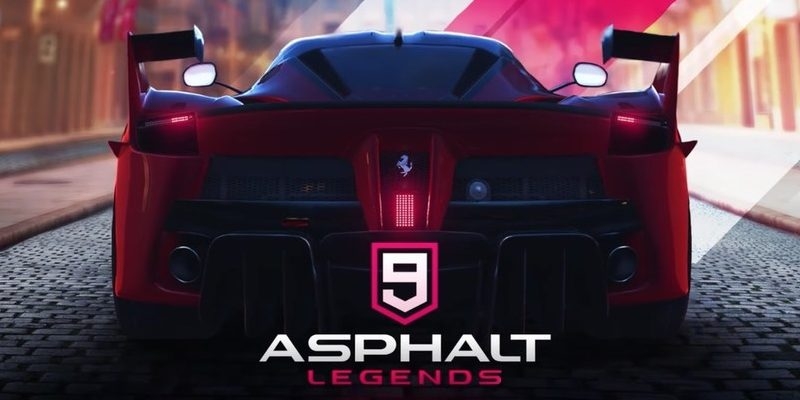 Huawei GameCenter include Asphalt 9: Legends nel suo catalogo