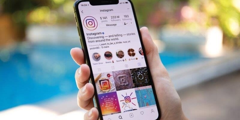 Instagram supporta le piccole imprese locali