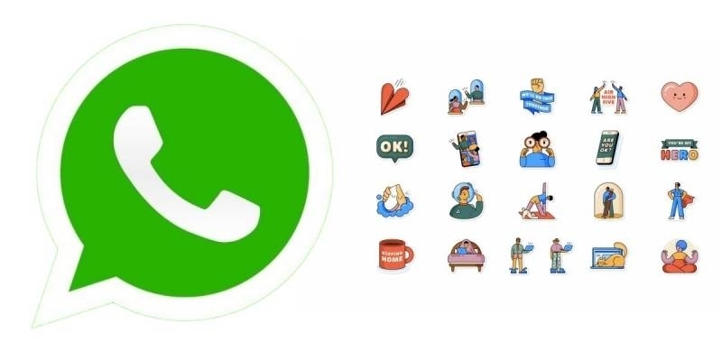Come testare i nuovi adesivi WhatsApp