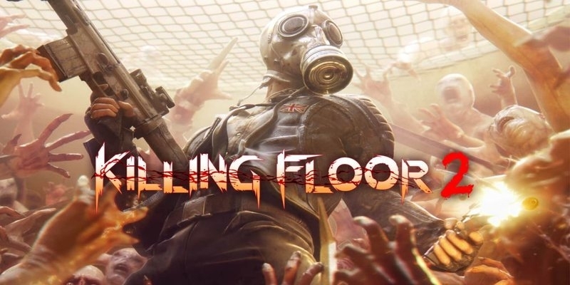Killing Floor 2 è ora gratuito su Epic Games Store