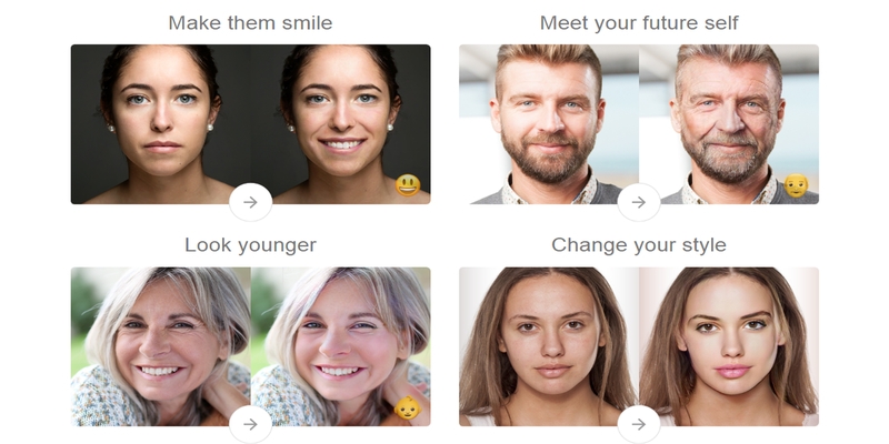 Il motivo per cui non dovresti mai usare Faceapp