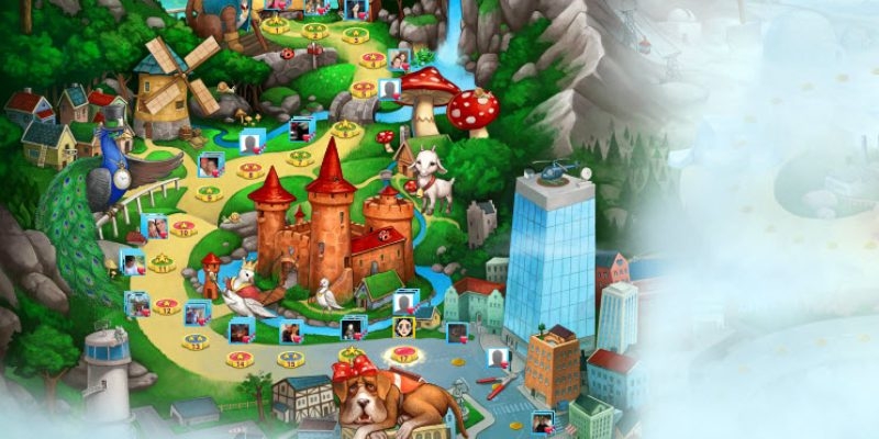 I migliori trucchi per essere i migliori in Pet Rescue