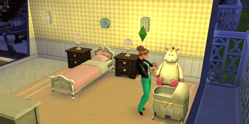 The Sims 4 è ora disponibile su Steam