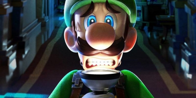 Luigi's Mansion 3 in vendita fino al 30 agosto