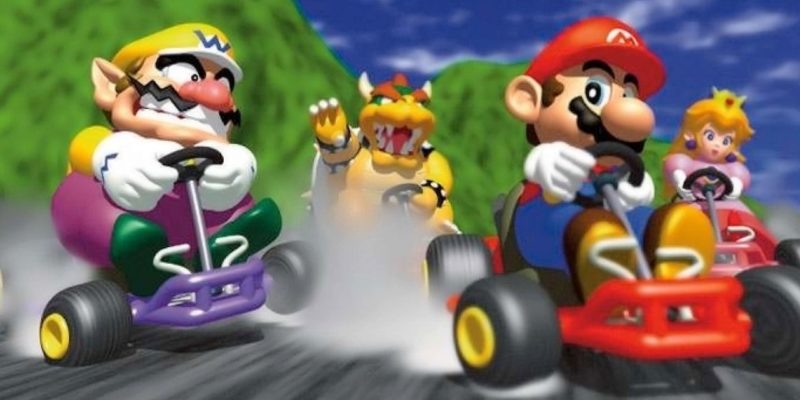 Mario Kart un successo su qualsiasi console