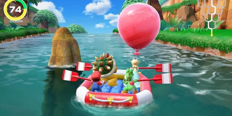 Mario Party per Nintendo Switch segna vendite storiche