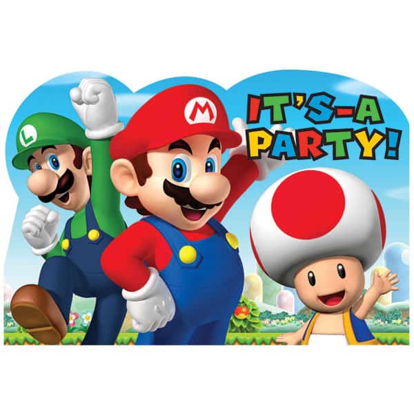 Mario Party