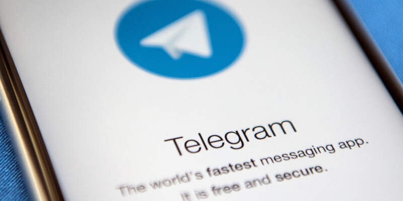 Miglioramenti al pannello GIF in Telegram