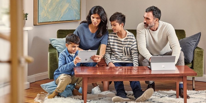 Microsoft Office e un ruolo importante nell'istruzione