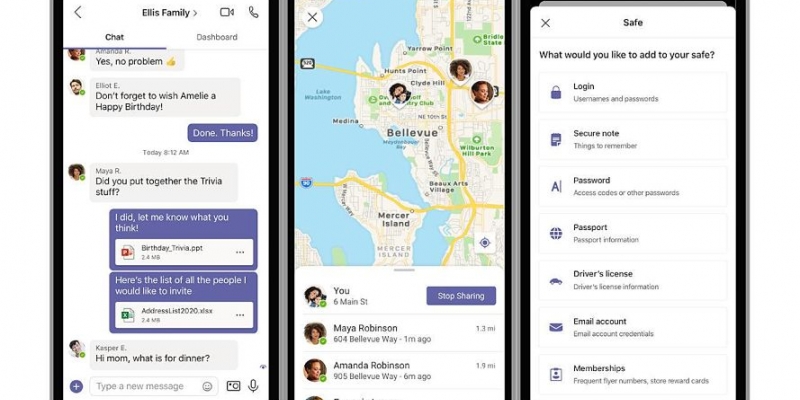 Microsoft Word e Teams escono dagli uffici