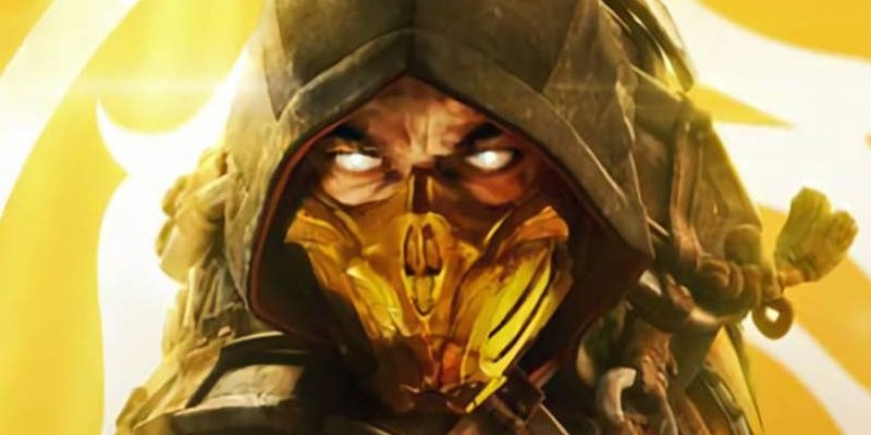 Mortal Kombat 11 si iscrive alla festa DC FanDome
