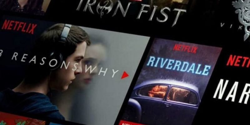 Netflix assegna fondi al coronavirus