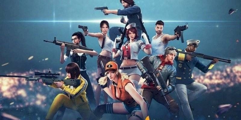 Dettagli sull'aggiornamento di Garena Free Fire