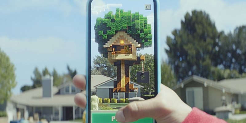 Nuova stagione e possibilità di condividere su Minecraft Earth