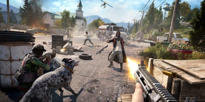 Notizie sul nuovo Far Cry