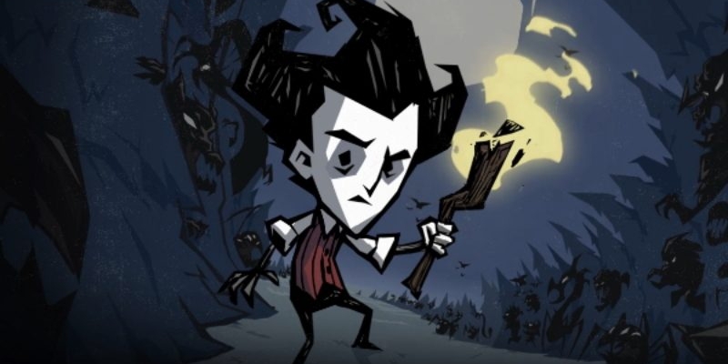 Nuova versione beta di Don't Starve
