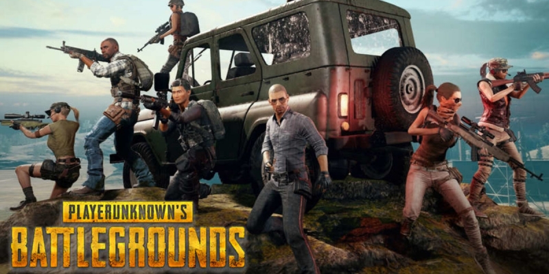 Nuovi aggiornamenti PUBG