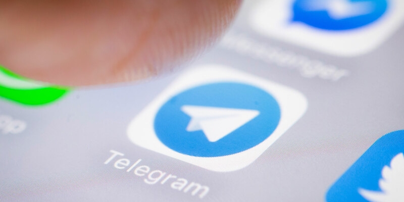 Nuovi profili su Telegram