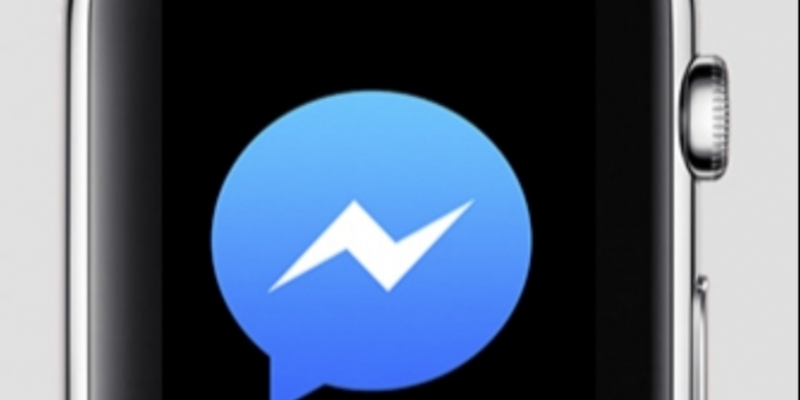 Rispondi ai messaggi di Facebook Messenger da Apple Watch