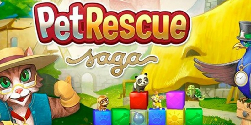 Pet Rescue riceve un ospite molto speciale